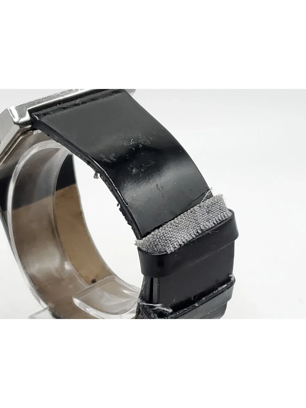 Anne Klein Watch Women New Battery Silver Dial 34mm